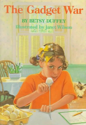 Cover of Duffey Betsy : Gadget War(Us)