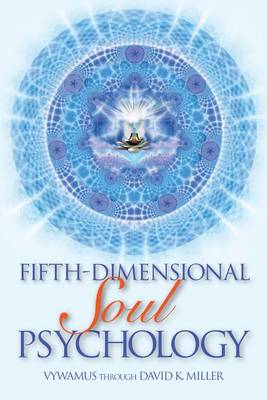 Book cover for Fifth-Dimensional Soul Psychology