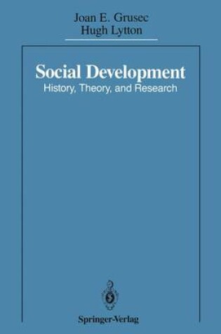 Cover of Social Development