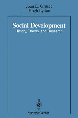 Book cover for Social Development