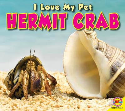 Book cover for Hermit Crab