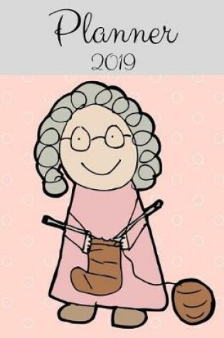 Cover of Planner 2019