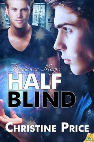 Cover of Half Blind