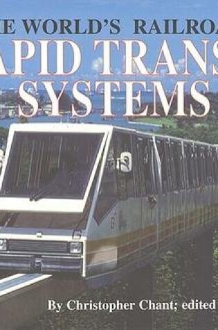 Cover of Rapid Transit Systems and the Decline of Steam