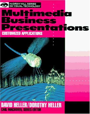 Cover of Multimedia Business Presentations