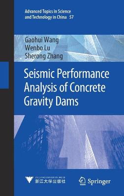 Book cover for Seismic Performance Analysis of Concrete Gravity Dams