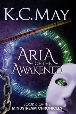 Book cover for Aria of the Awakened