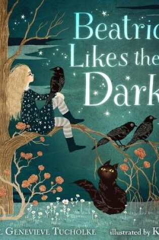 Cover of Beatrice Likes the Dark