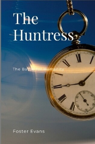 Cover of The Huntress