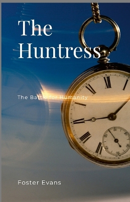 Book cover for The Huntress