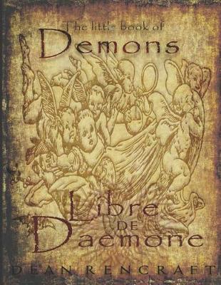 Book cover for The Little Book of Demons