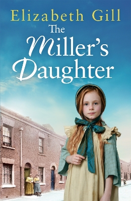 Book cover for The Miller's Daughter