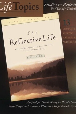 Cover of Reflective Living