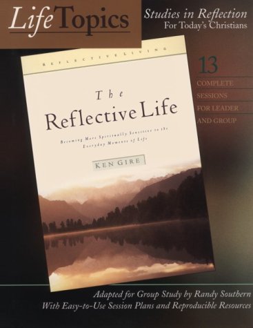 Book cover for Reflective Living