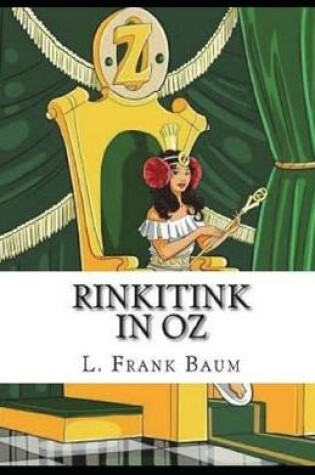 Cover of Rinkitink in Oz Annotated
