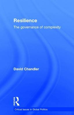 Cover of Resilience: The Governance of Complexity