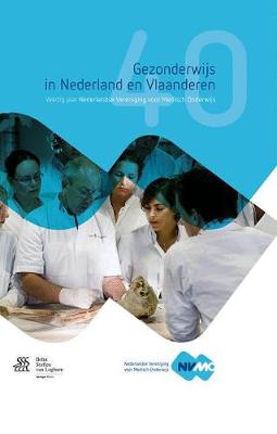 Cover of Gezonderwijs in Nederland En Vlaanderen