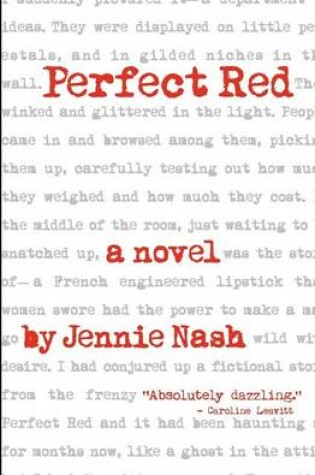 Cover of Perfect Red