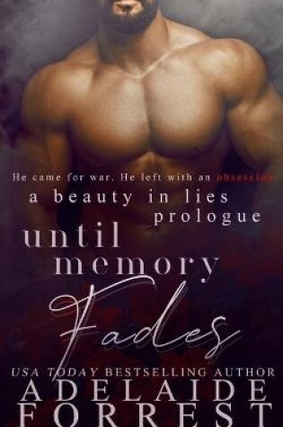 Cover of Until Memory Fades