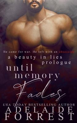 Book cover for Until Memory Fades