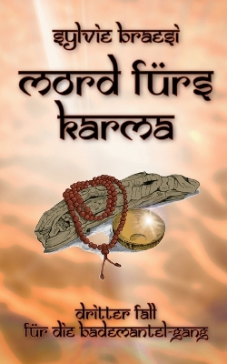 Book cover for Mord fürs Karma