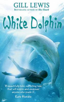 Book cover for White Dolphin
