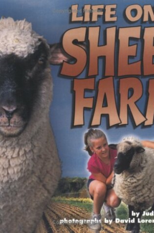 Cover of Life on a Sheep Farm