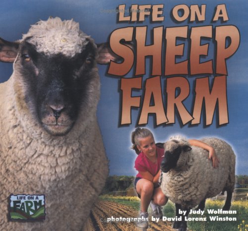 Cover of Life on a Sheep Farm