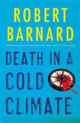 Book cover for Death in a Cold Climate