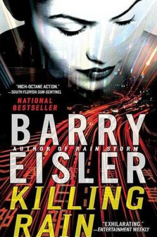 Cover of Killing Rain