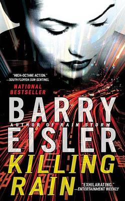 Book cover for Killing Rain
