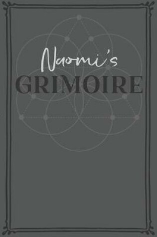 Cover of Naomi's Grimoire