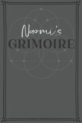 Book cover for Naomi's Grimoire