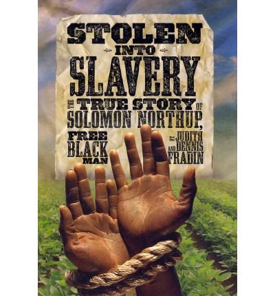 Cover of Stolen Into Slavery
