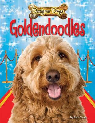 Book cover for Goldendoodles