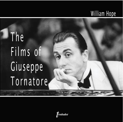 Book cover for The Films of Giuseppe Tornatore