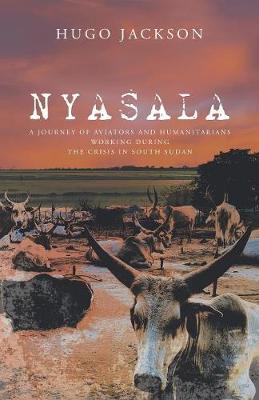 Book cover for Nyasala