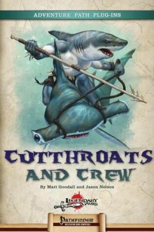 Cover of Cutthroats and Crew