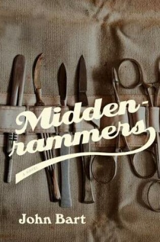 Cover of Middenrammers