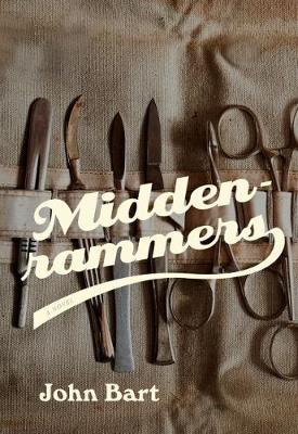 Book cover for Middenrammers