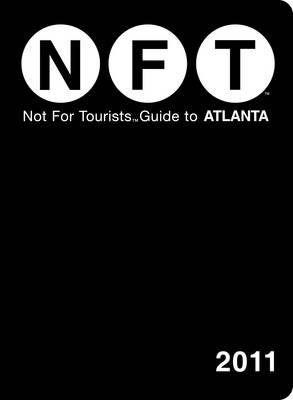 Book cover for Atlanta Not for Tourists