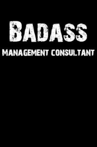 Cover of Badass Management Consultant