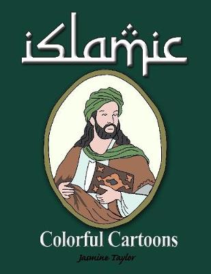 Book cover for Islamic Colorful Cartoons