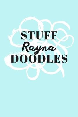 Book cover for Stuff Rayna Doodles