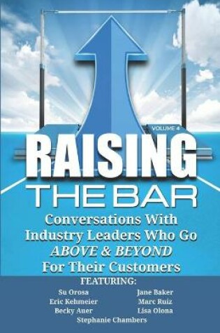 Cover of Raising the Bar Volume 4