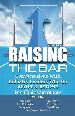 Book cover for Raising the Bar Volume 4