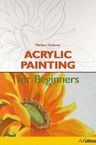 Cover of Acrylic Painting for Beginners