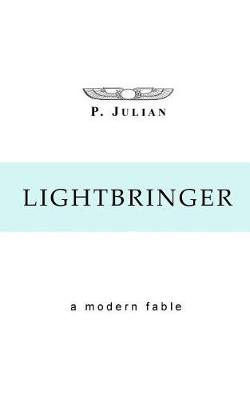 Book cover for Lightbringer