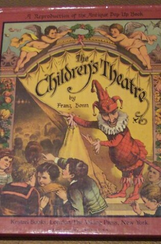 Cover of Children's Theatre