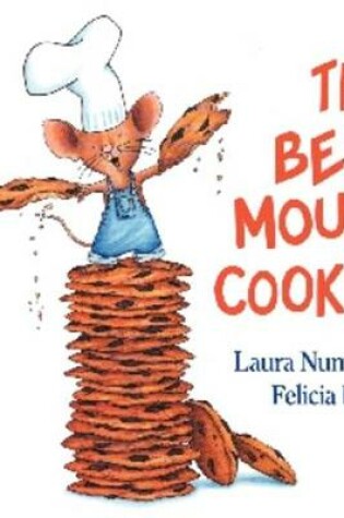 Cover of The Best Mouse Cookie Board Book